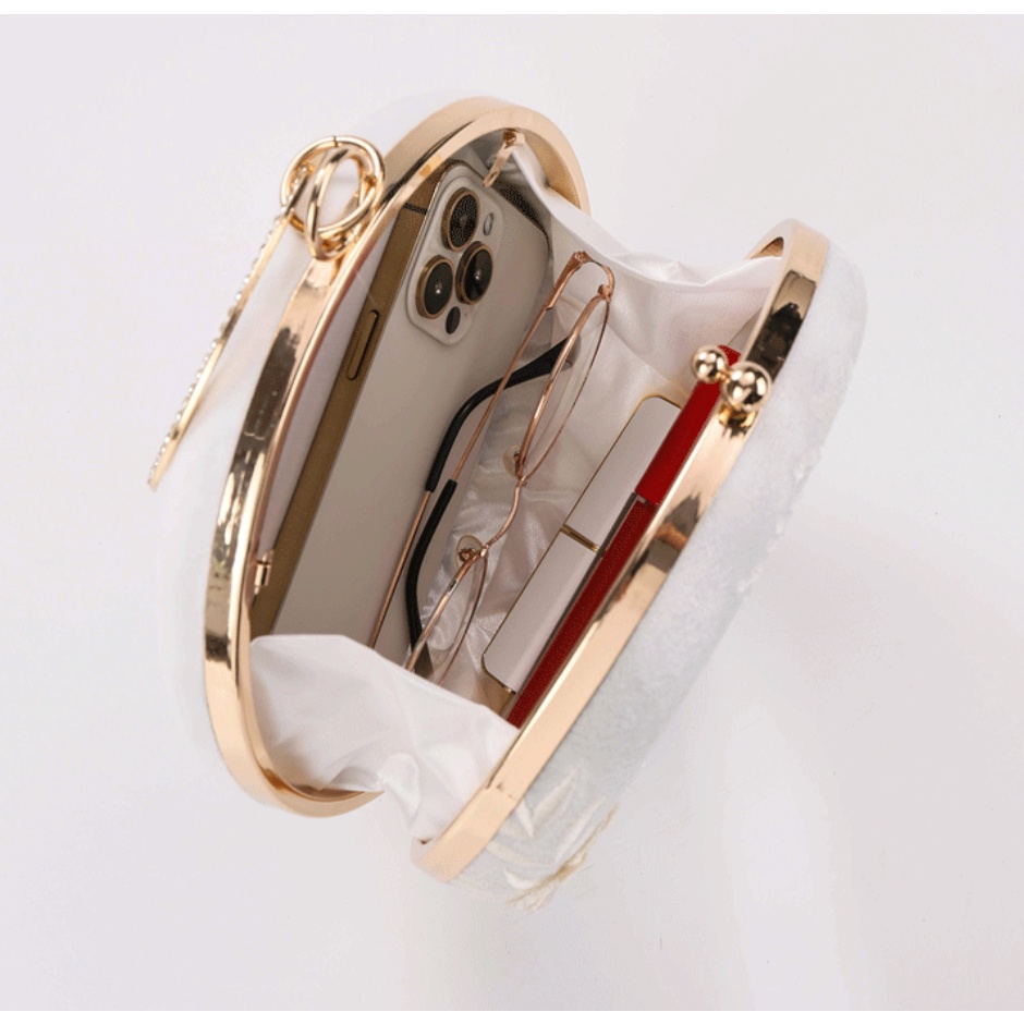 Ví thêu tay,túi mặc áo dài-túi xách cầm