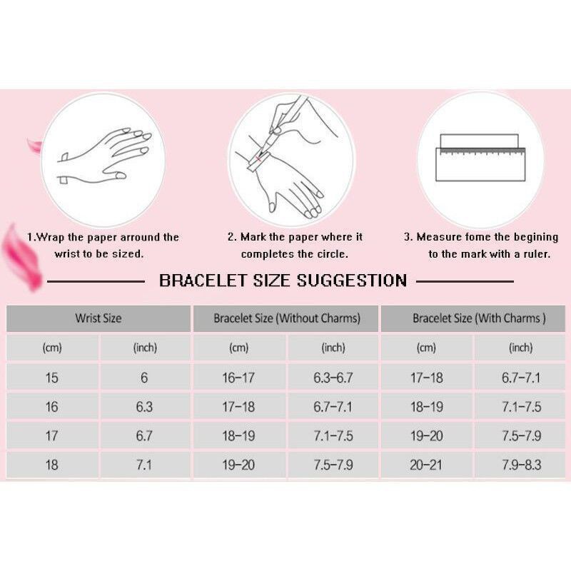 Vòng Tay pandora Mạ Bạc 25cm Thời Trang Cho Nữ