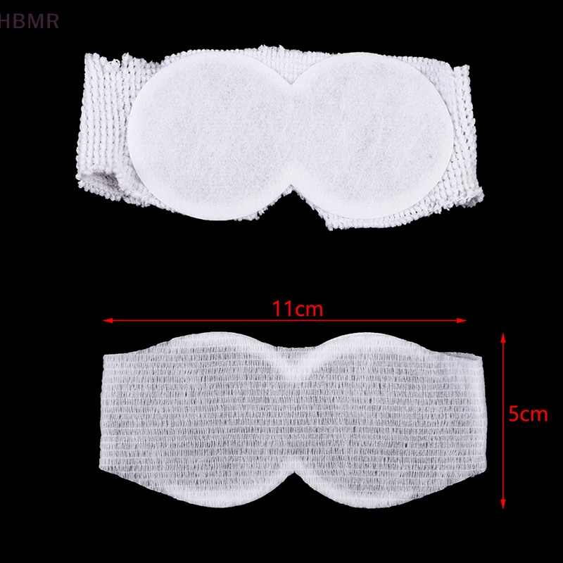 Mặt Nạ Mắt Cho Đèn led Ánh Sáng Xanh Dương Dùng Để Che Mắt Trẻ Sơ Sinh hl