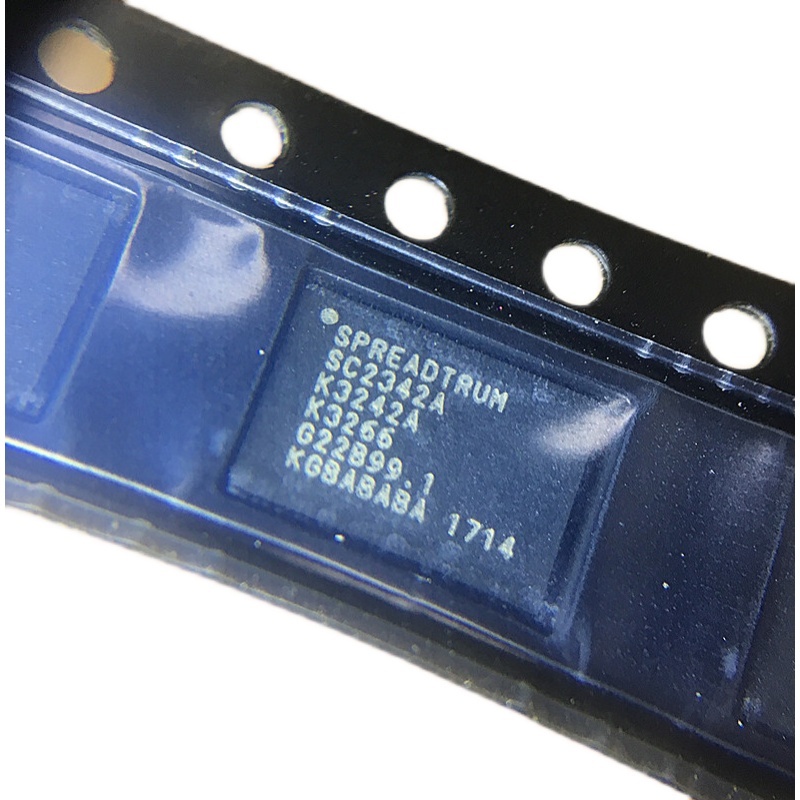 SC2342A SC2342B SC2701 SC7731G SC9860GV BGA IC