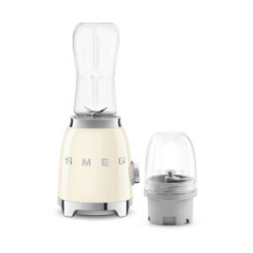 Máy Xay Sinh Tố Mini SMEG PBF01RDEU, Nhập Đức, BH 12 Tháng, bephan