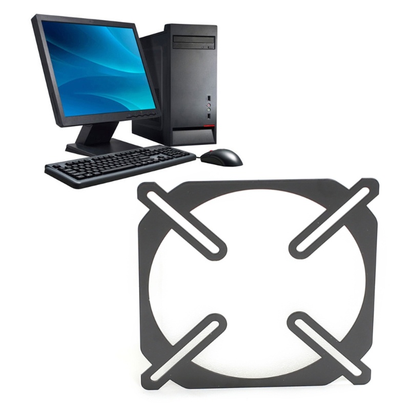 Khung Gắn Quạt Tản Nhiệt / Làm Mát Tản Nhiệt Nước 6-12cm diy 120 240 360 480