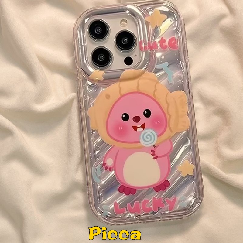 Ốp Điện Thoại Hình Vòng Tròn 3d Kèm Giá Đỡ Cho iphone 7plus 11 xr 15 14 12 13 pro max x xs max 7 6 6s 8 plus se 2020