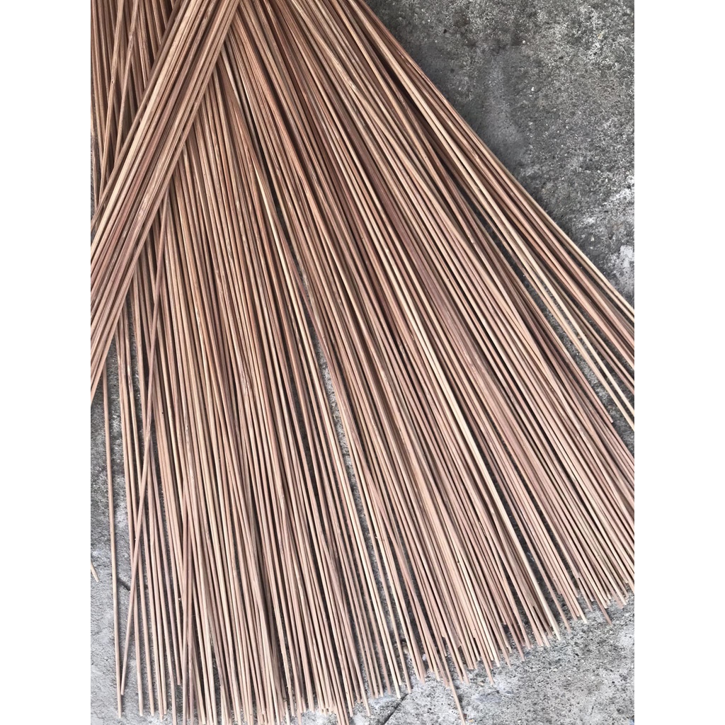 Que Tre Trúc Dài 1m  Làm Mô Hình Handmade, Lồng chim, Khung Diều