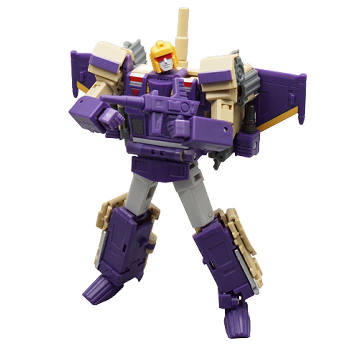 Hàng Mới Về Đồ Chơi Robot Biến Hình Ba Lưỡi Tia Chớp ms28