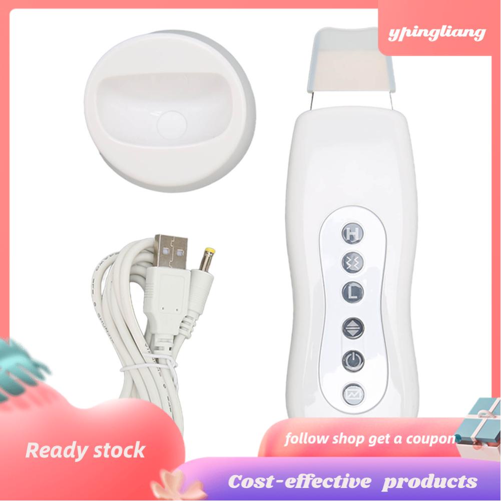 Ypingliang Face Skin Spatula  High Frequency  Care Pore Cleaner