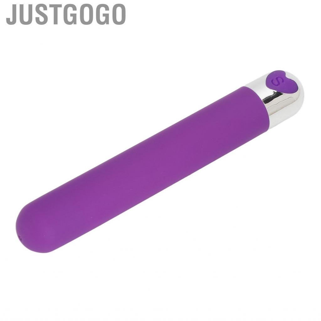 Justgogo Deep Tissue  Wand   Tension Rechargeable Handheld for Neck