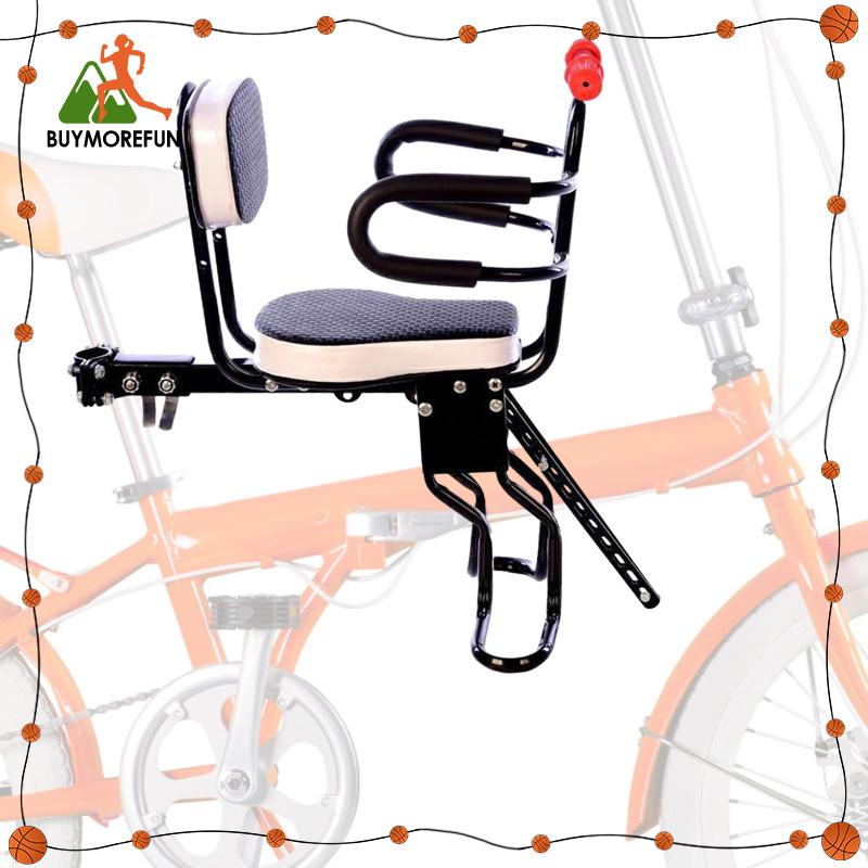 Yên Trước Xe Đạp Leo Núi Kèm Gác Chân Thoải Mái Nhỏ Gọn Tiện Lợi Dành Cho Trẻ Em