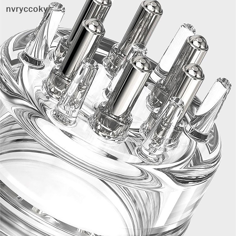 Lược Tinh Dầu Massage Kích Thích Mọc Tóc