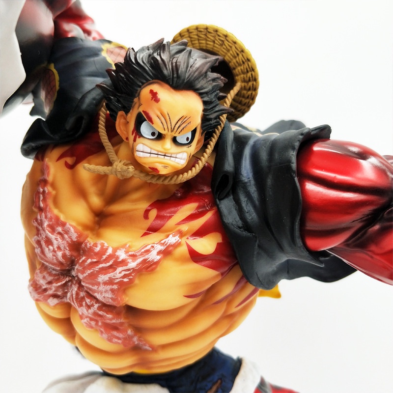 Mô hình nhân vật hoạt hình Luffy One Piece Gear 4 - Mô hình One Piece