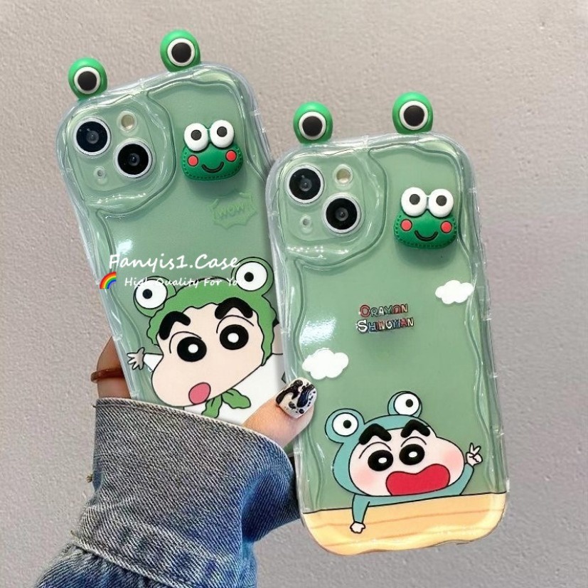 Ôp Điện Thoại Dẻo Họa Tiết Chú Ếch Dễ Thương Cho oppo a18 a38 reno 7 6 5 pro reno 9 8 pro oppo a1 pro 5g Opp f11 f9 Ốp