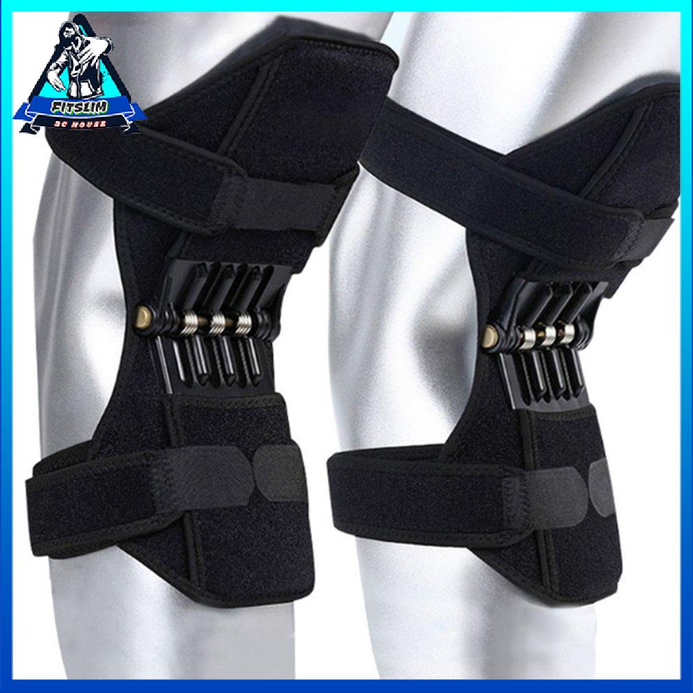 1Pc Joint Support Knee Pad Breathable Non-Slip Sports Power