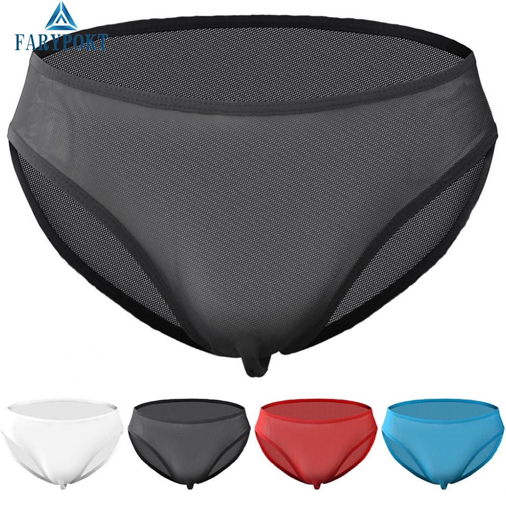 Quần Lót Lụa Thời Trang Gợi Cảm Dành Cho Nam