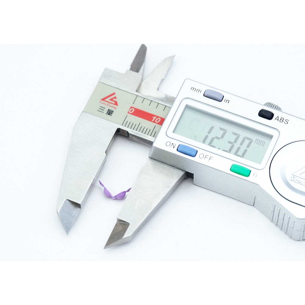 Dây Xích Kim Loại Nhiều Màu Sắc Dùng Làm Móc Khóa diy