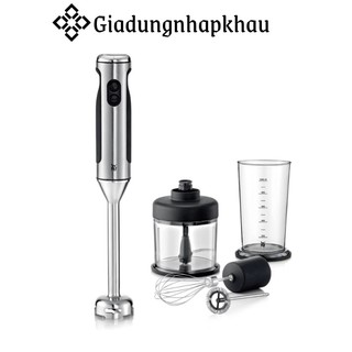 Máy xay đă năng wmf lineo 4in1, máy xay tay, máy xay ăn dặm, máy xay sinh tố, nhập đức, bh 12 tháng, giadungnhapkhau19