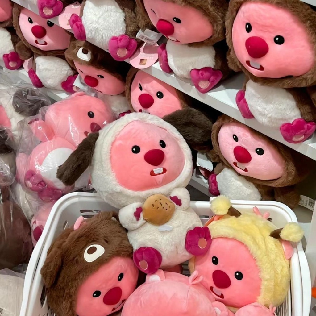 Búp Bê Nhồi Bông Chữ Thập Sáng Tạo Dễ Thương Làm Quà Tặng Cho Bé Gái agr5