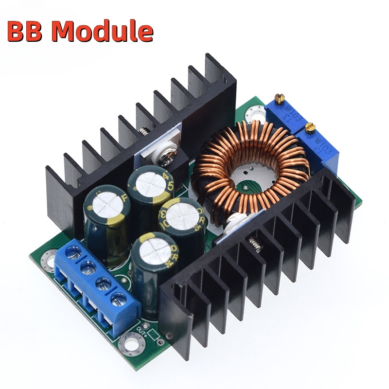 Mô Đun Hạ Áp Chất Lượng Cao diy 7-32v Sang 0.8-28v 9a 300w xl4016