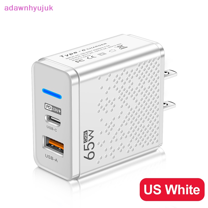 Củ Sạc Nhanh 33w usb Chuyên Dụng Cho iphone xiaomi 12 huawei usb qc 3.0 vn