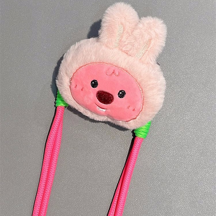 Dễ Thương Búp Bê Nhồi Bông Có Móc Điện Thoại Đáng Yêu