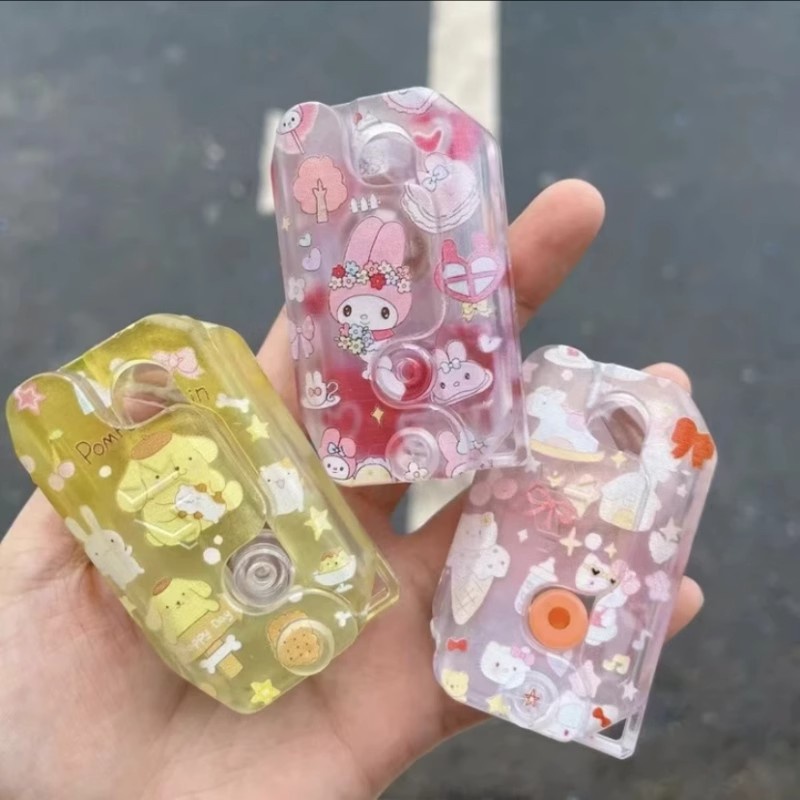 SANRIO Cà Rốt Đồ Chơi 3d Có Đèn led Phát Sáng