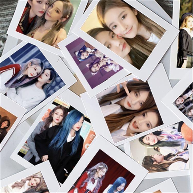 Bộ Sưu Tập Ảnh Thẻ Bài Thơ Mộng yi wang Yizhou shiyu merchandise snh48