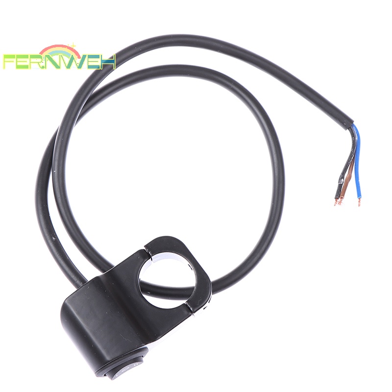 Đèn Pha atv 12v Chống Thấm Nước Có Công Tắc Bật / Tắt Cho Tay Lái Xe Máy