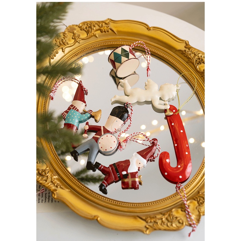 Thiên Thần Trang Trí Cây Thông Giáng Sinh