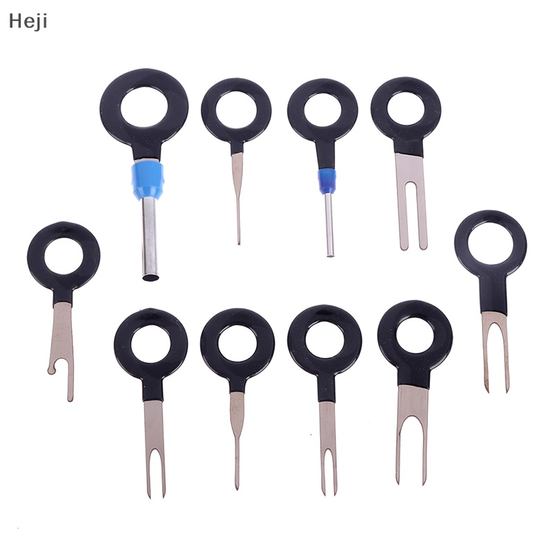 Heji Bộ 18 Dụng Cụ Tháo Gỡ Thiết Bị Đầu Cuối Cho Xe Hơi vn