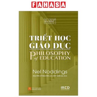 Sách Triết Học Giáo Dục - Philosophy Of Education