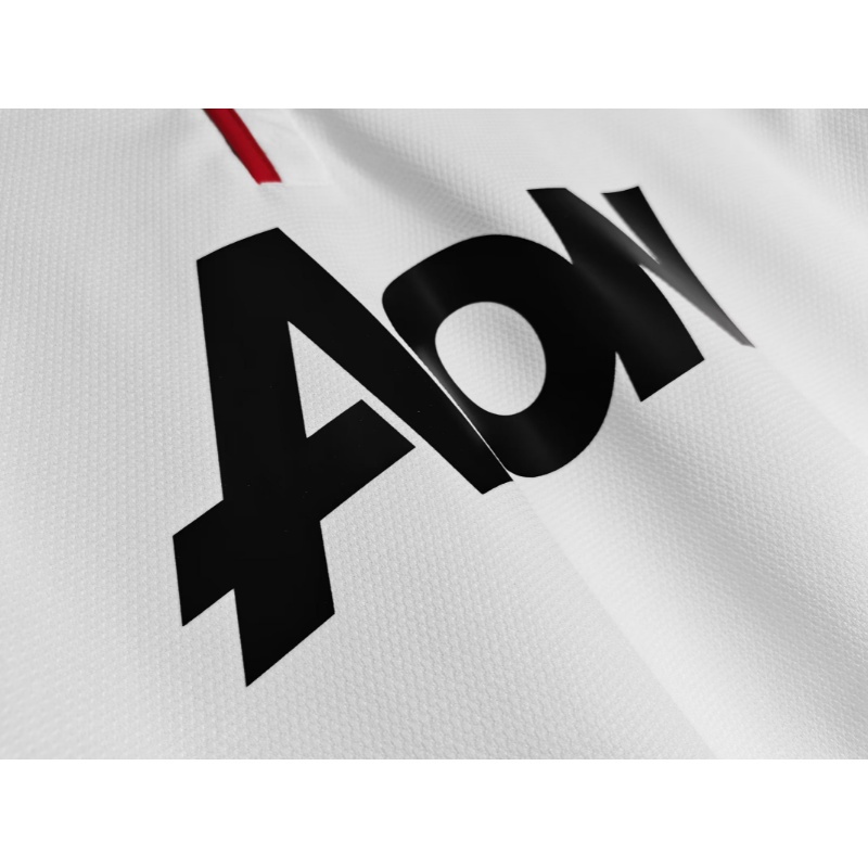 Áo Thun Thể Thao Tay Ngắn Kiểu vintage manchester united Thời Trang 2012 / 13 Cho Nam