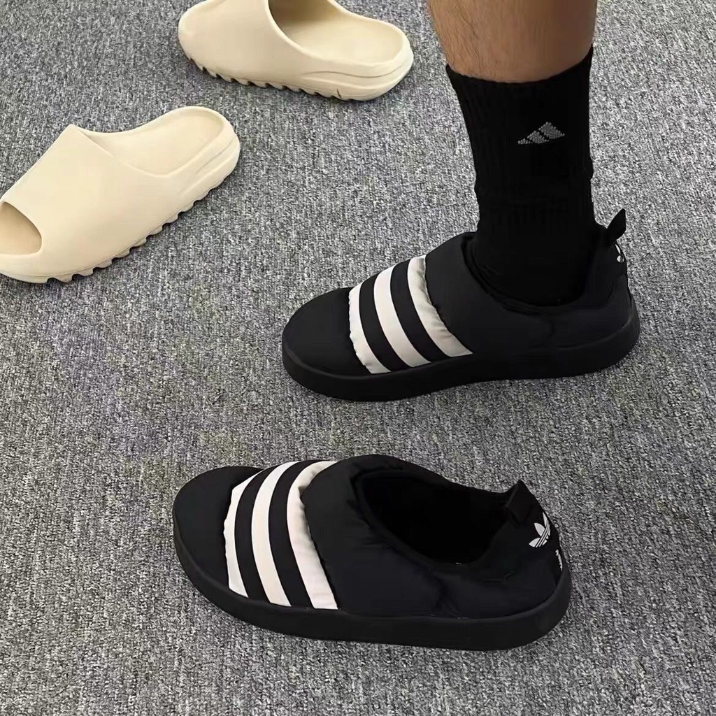 Adida Giày Thể Thao cotton Giữ Ấm Một Bước gy4559 / hr1481