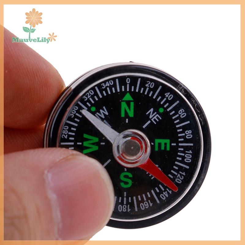 La Bàn mini 30mm Tiện Dụng Khi Đi Cắm Trại