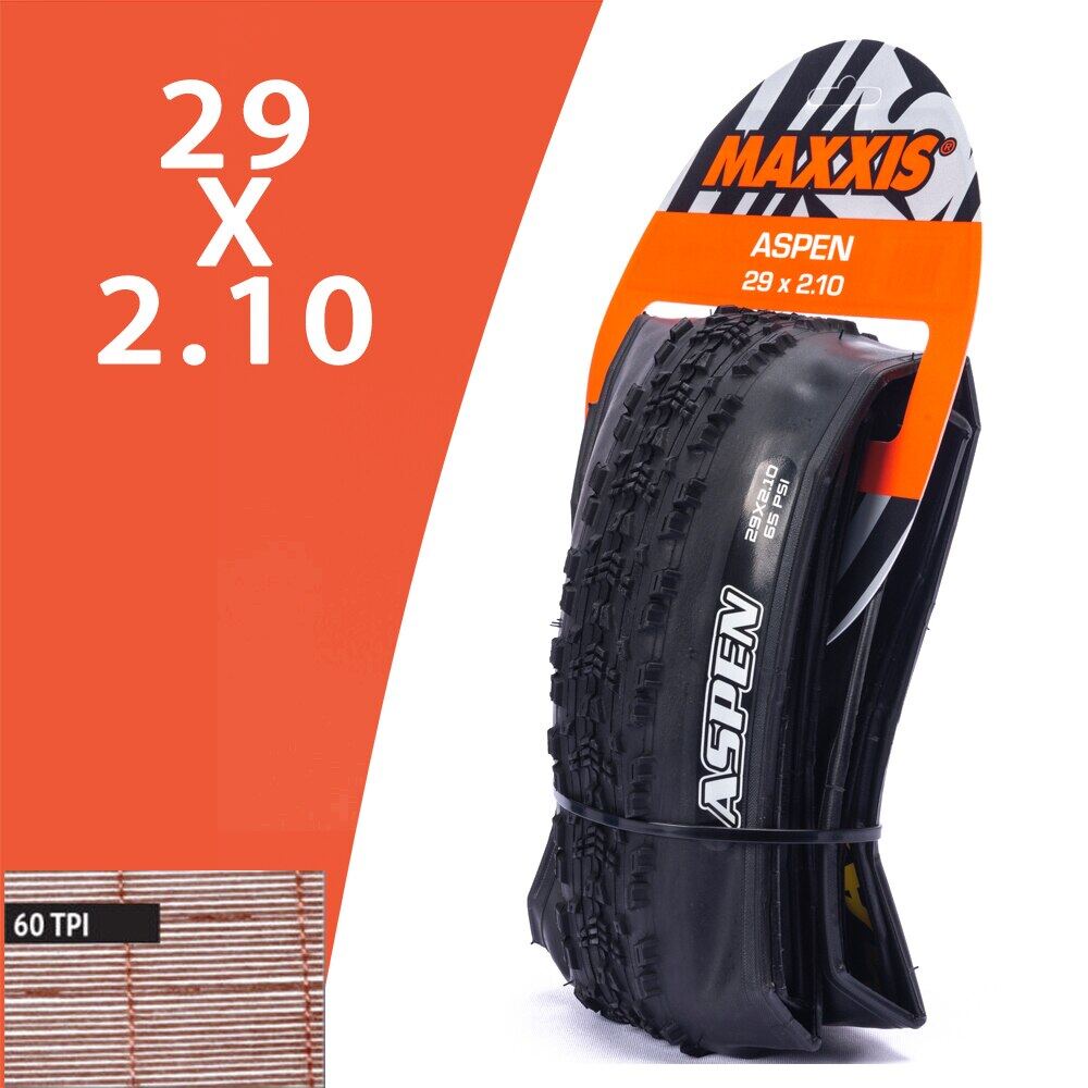 Lốp Xe Đạp maxxis aspen 120nova 27. 5x2. 25 29x2.25 2.10 27.5 Chất Lượng Cao