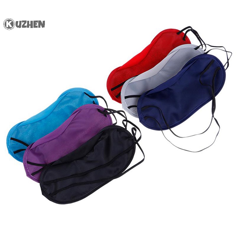 Kuzhen 1 Miếng Che Mắt Khi Ngủ Du Lịch