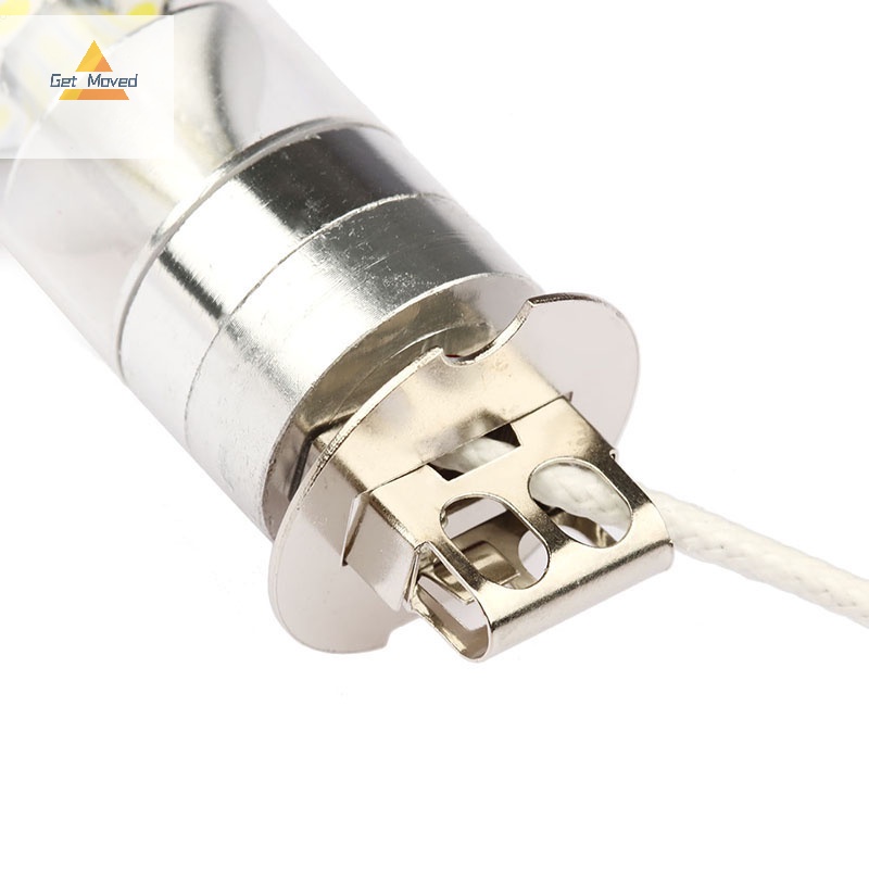 Đèn Pha led 100w h3 12 / 24v Phá Sương Mù Cho Xe Hơi Mới