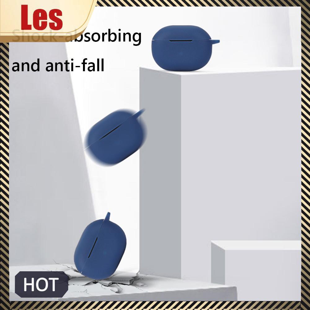 Vỏ Bảo Vệ Hộp Sạc Tai Nghe Không Dây soundpeats mini pro Bằng silicone