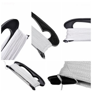Cuộn Dây Thả Diều 100m Màu Trắng Mới