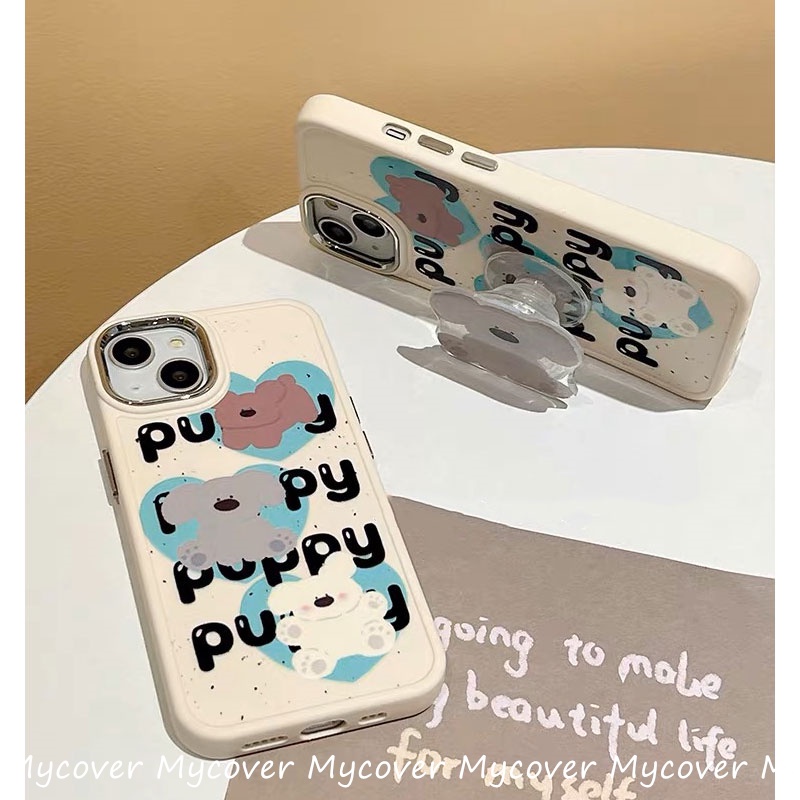 Giá Đỡ Điện Thoại Họa Tiết Hoạt Hình Dễ Thương