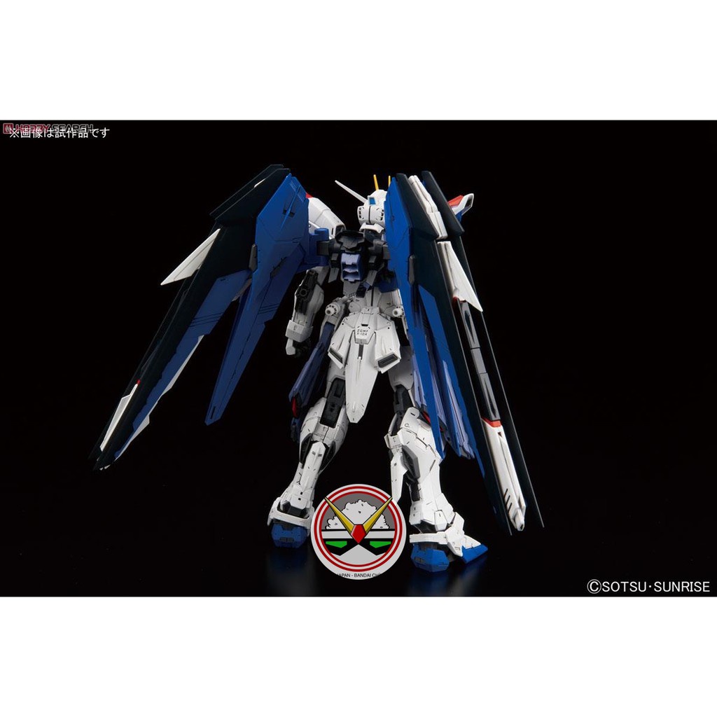 MÔ HÌNH GUNDAM BANDAI MG 1/100 FREEDOM 2.0 Siêu nét