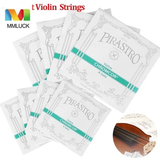Mmluck Bộ 4 Dây Đàn violin / violin / violin Âm Thanh Cao Chuyên Dụng