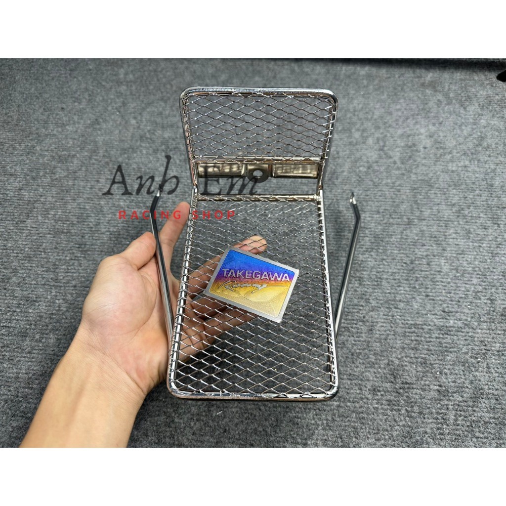 Baga mũi LƯỚI XIKEN TẶNG TEM TITAN dành cho Dream