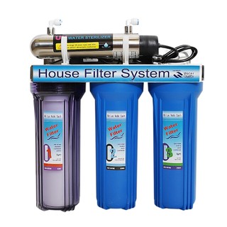 Máy lọc nước gia đình UV