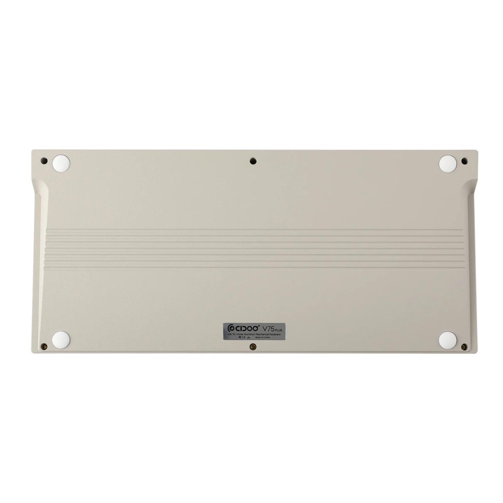 Kit Cidoo V75 Plus - Kit Bàn phím cơ Cidoo V75 Plus 3 mode, Màn Hình, Mạch Xuôi