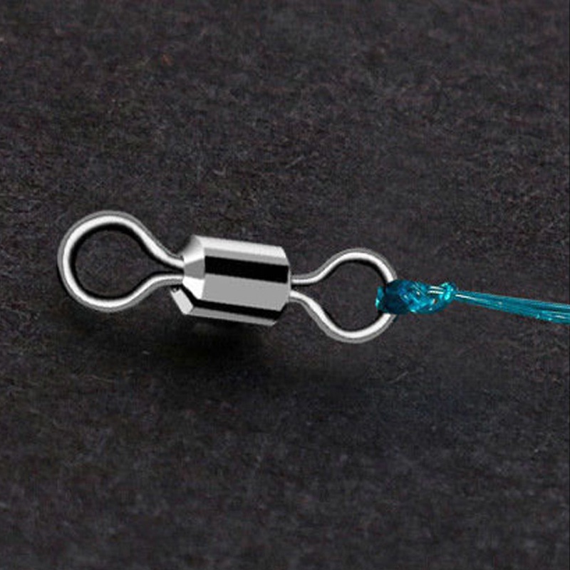 Trục Câu Đơn Câu Đài NaNo Siêu Bền, Cước Tàng Hình, Đủ thông số kích thước
