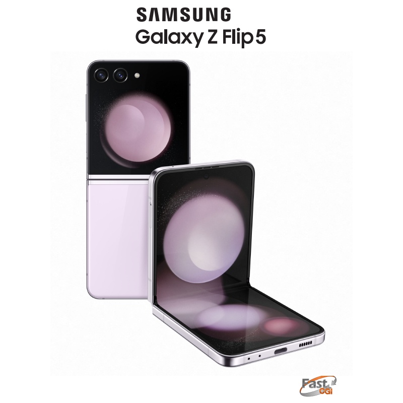 Điện thoại Samsung Galaxy Z Flip 5 - Hàng chính hãng bảo hành 12t