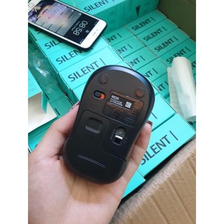 Chuột Không Dây Logitech M220 mới