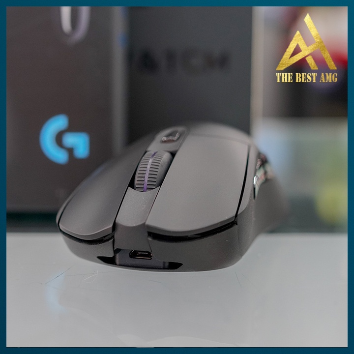 Chuột Máy Tính Gaming Không Dây LED RGB Wireless LOGITECH G703 Chuột PC Laptop Mouse Chơi Game Văn Phòng