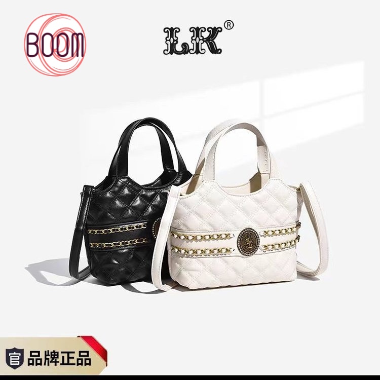 BOOM túi xách nữ túi đeo chéo 2023NEW Thời trang Fashion Cực xinh Thời trang giản dị GDJ2300009 40Z231007