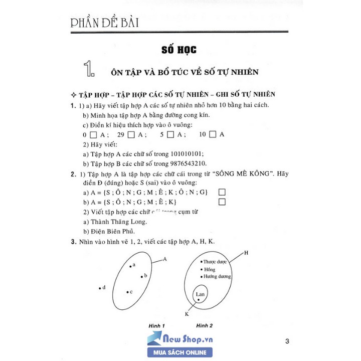 Sách - 500 Bài Toán Chọn Lọc Lớp 6