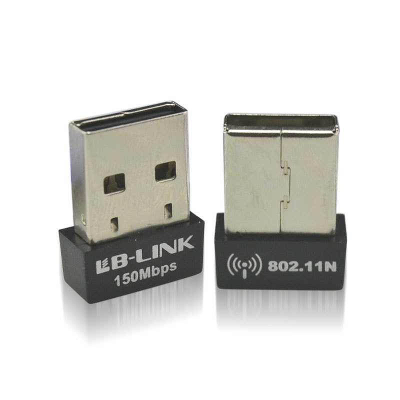 USB Wifi USB THU SÓNG WIFI LB-LINK BL-WN151, USB Thu Wifi 802.11N 300Mbps, MTK7601